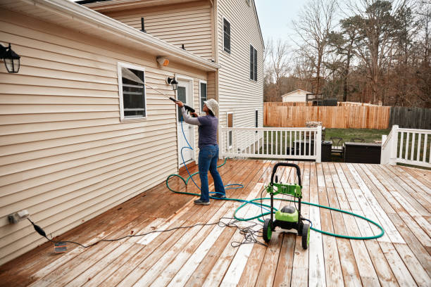 Best Fence Pressure Washing  in Anderson, MO
